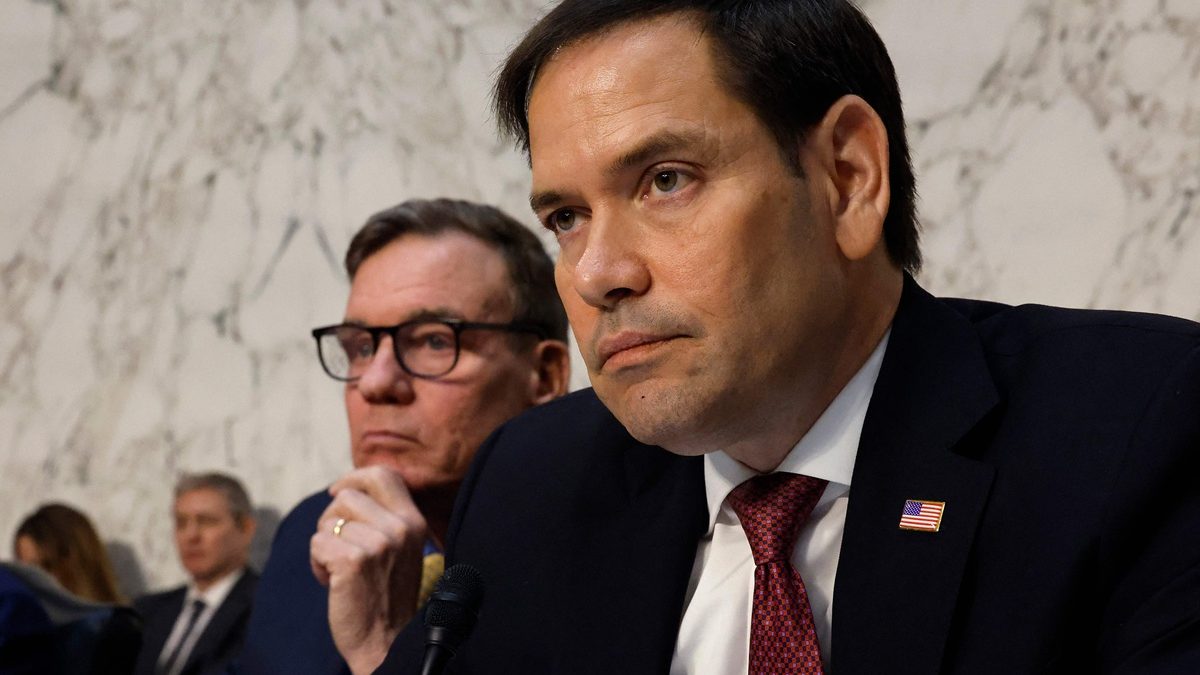 Senate Intelligence Committee Holds Hearing On Worldwide Threats