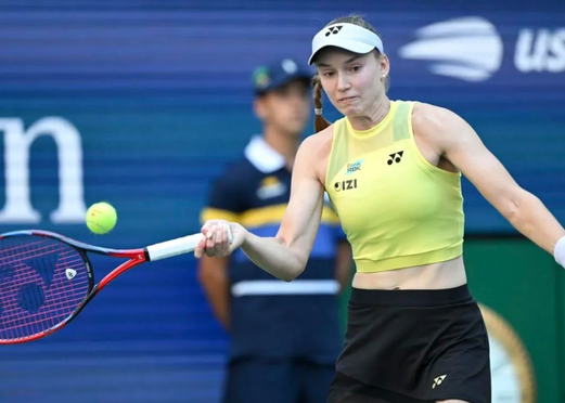 AS Terbuka 2026: Elena Rybakina Jadi Petenis Nomor Satu Dunia Usai Tekuk Zheng Qinwen