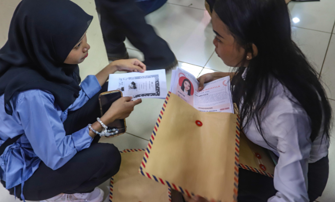 Polisi Selidiki Dugaan Penipuan Loker di Jakut