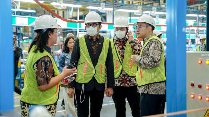 Capai Produksi 3 Juta Unit, Midea Perkuat Investasi Manufaktur di Indonesia