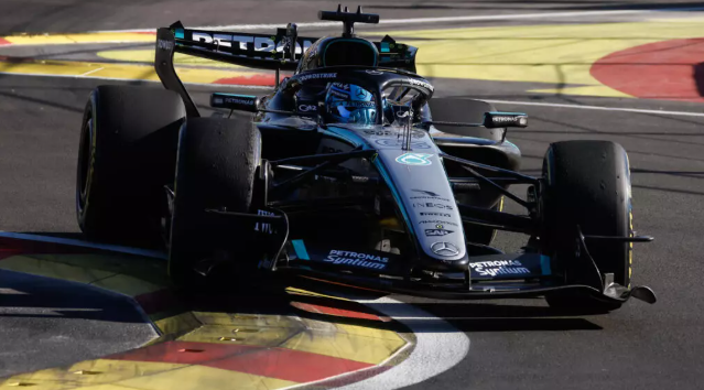 F1 GP Spanyol: Sirkuit Baru Madrid Bikin Ban Cepat Rusak, Tim F1 Ketar-ketir