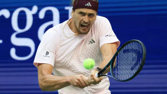 Kalahkan Khachanov, Zverev Siap Gagalkan Mimpi Amerika di Final AS Terbuka 2026
