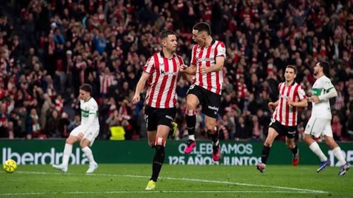 Preview Athletic Bilbao vs Elche: Momentum Los Leones di San Mames