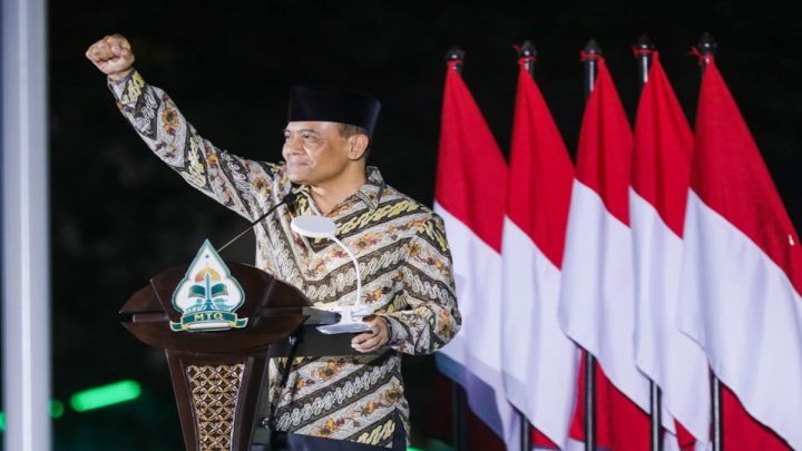 Dari Jawa Tengah, MTQ Nasional XXXI Pancarkan Kedamaian dan Pererat Kebersamaan