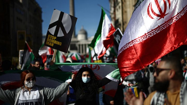 Iran Ajukan Tujuh Syarat kepada AS untuk Membuka Selat Hormuz