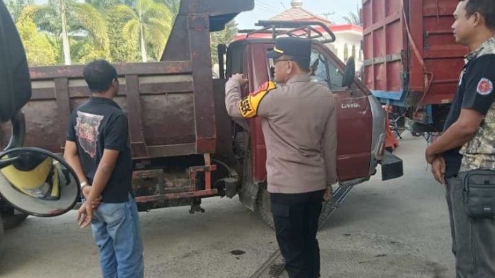 Pengawasan Penyaluran BBM Subsidi di SPBU Babulu PPU Diperketat