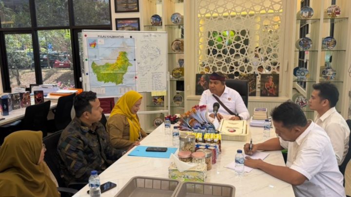 Polda Kaltim Periksa Kepala DPPR Balikpapan Terkait Kasus Sindikat Narkoba Malaysia