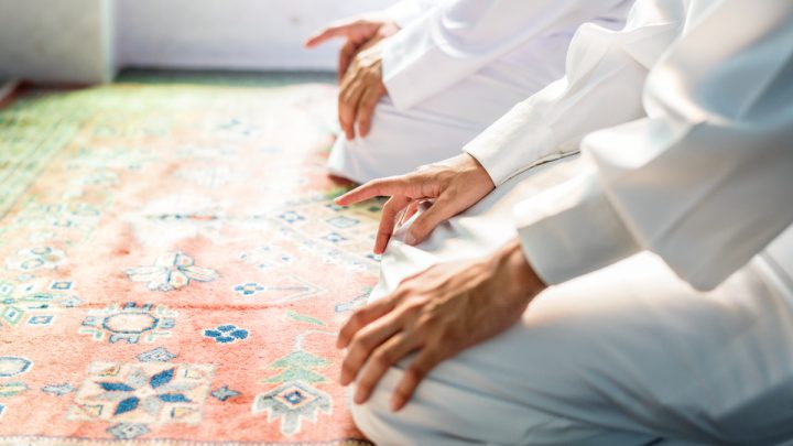 Niat Sholat Dhuha Lengkap dengan Doa