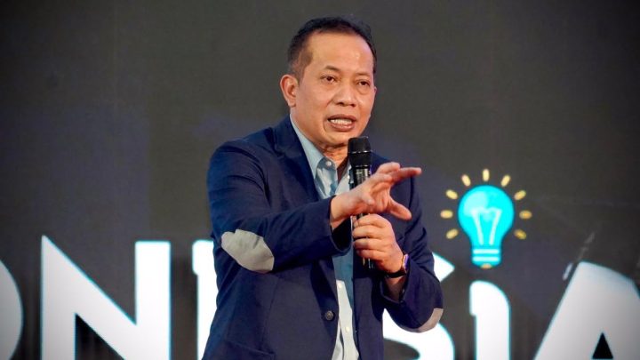 Menkop Ajak Mahasiswa Jadikan Koperasi sebagai Wadah Usaha Kolektif dan Inovasi Ekonomi