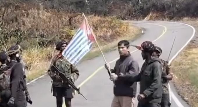 13 Tahun Aris Sanda Lintasi Jalur Berat Papua Berujung Tragis di Tangan KKB