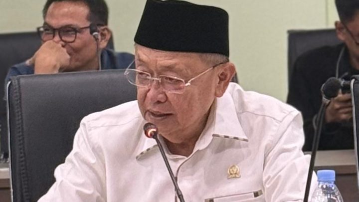 DPR Ingatkan Pelaku Usaha untuk Tingkatkan Kesiapsiagaan Hadapi Karhutla