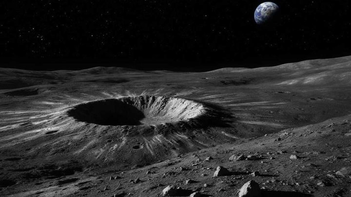 NASA Temukan Kawah McGetchin di Bulan, Hasil Tumbukan Langka Terbesar