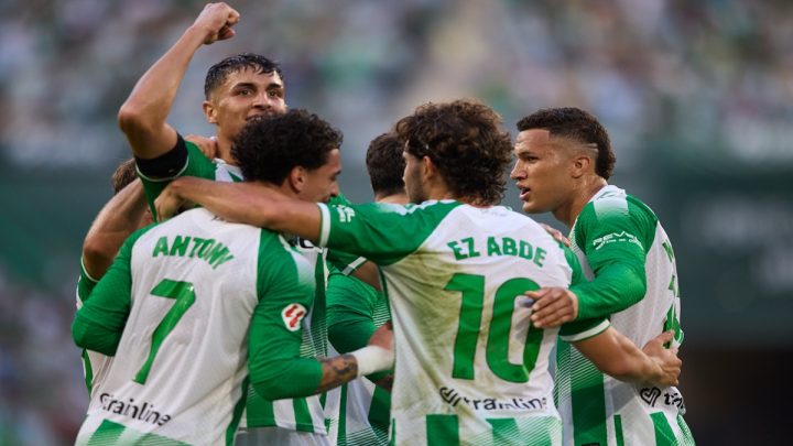 Hasil La Liga: Real Betis vs Getafe, Abde Ezzalzouli Bawa Los Verdiblancos ke Peringkat Tiga