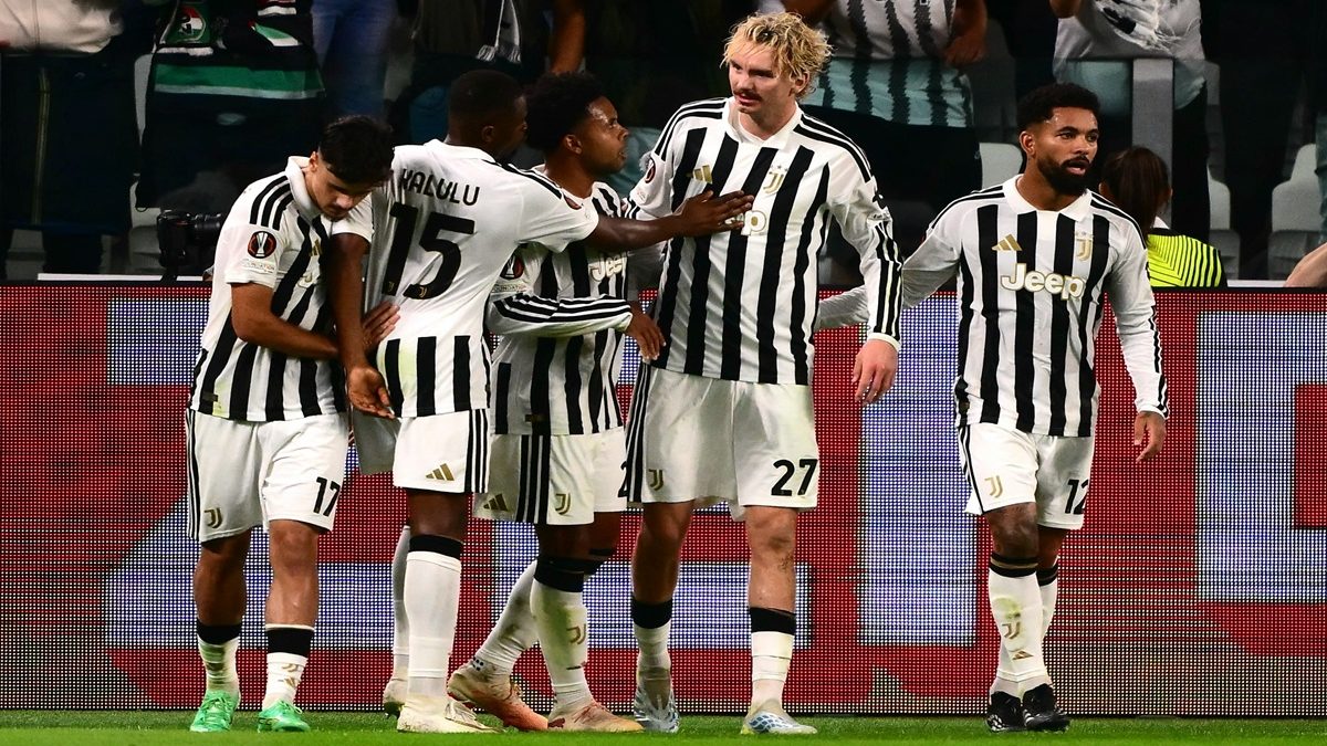 FBL-EUR-C3-JUVENTUS-NIJMEGEN