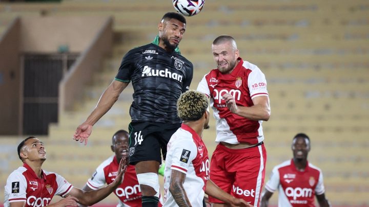 AS Monaco Kokoh di Puncak Ligue 1 Usai Tekuk Lens 2-1, Folarin Balogun Tampil Perdana