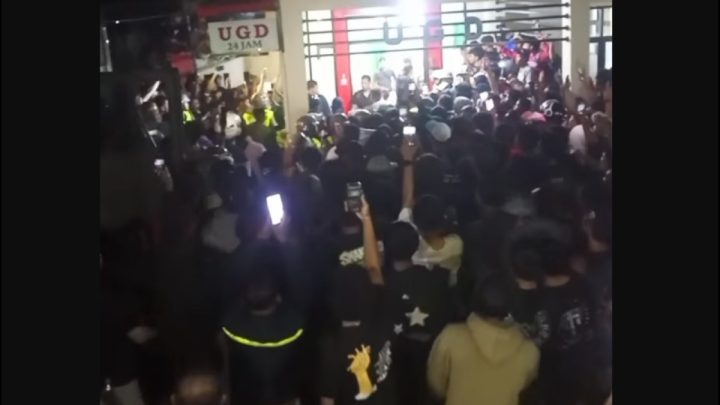 Jambret Perempuan di Semarang, Tiga Pelaku Babak Belur