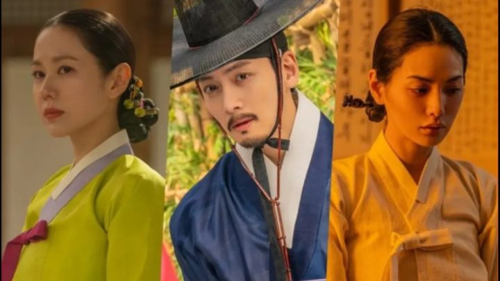 Sinopsis The Scandal: Drama Sageuk Netflix Dibintangi Son Ye-jin dan Ji Chang-wook