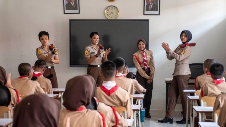 Program Sekolah Rakyat Jangkau 44 Ribu Anak Keluarga Prasejahtera