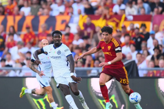 Inter Milan Tahan Roma 2-2, Chivu Soroti Sikap dan Karakter Tim