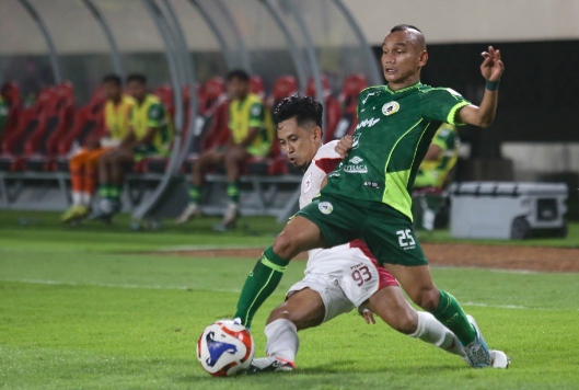Preview Dewa United vs PSS Sleman: Misi Super Elang Jawa Bangkit di Kandang Banten Warriors