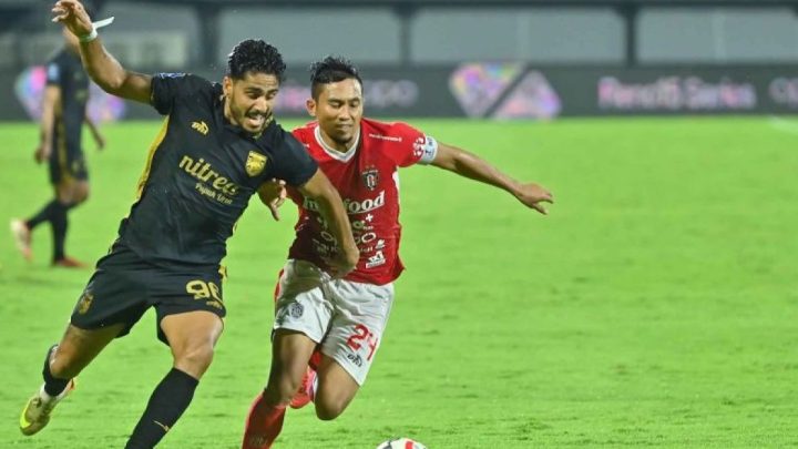 Link Live Streaming Borneo FC vs Bali United Super League 2026/2027