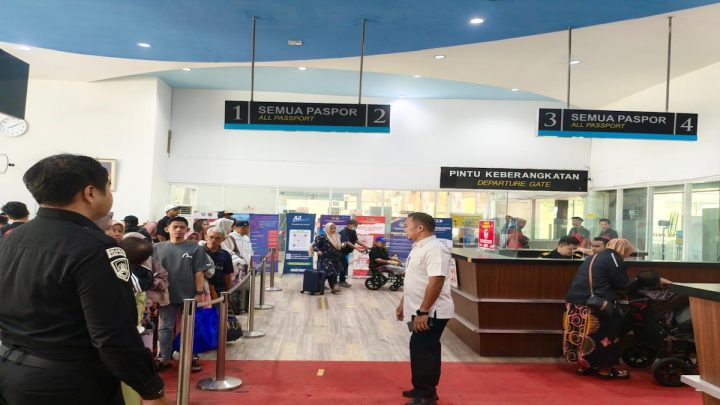 Layanan Kesehatan Malaysia Diminati, 831 Warga Riau Urus Paspor Berobat di Dumai