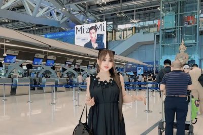 Kisah Lucky Alpi, Mantan Pekerja Migran yang Sukses Berdayakan Ekonomi Daerah Lewat Media Sosial