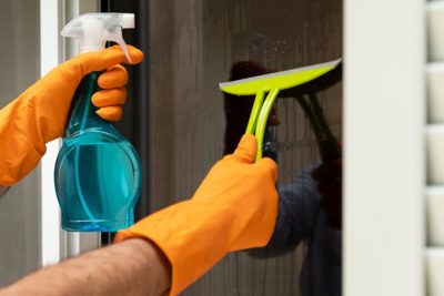 Pembersih Beraroma Buat Polusi Nanopartikel Berbahaya di Dalam Rumah