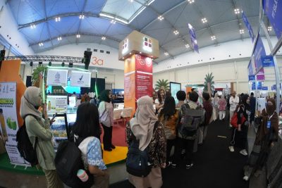 Lewat Pameran Edukasi Halal Indo 2026, BPDP Dukung Penguatan Industri Halal