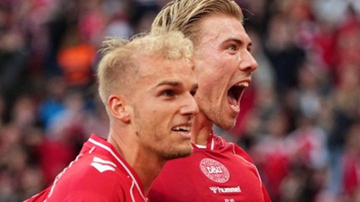 UEFA Nations League: Denmark Kalahkan Wales 2-0 di Stadion Parken
