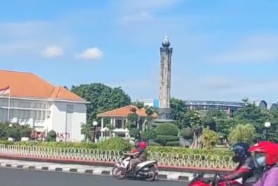 Cuaca Jawa Tengah Diprediksi Panas Terik Tembus 36°C, BMKG Imbau Waspada Karhutla