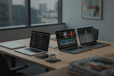 7 Laptop Kelas Profesional 2026 untuk Menangani Pekerjaan Berat