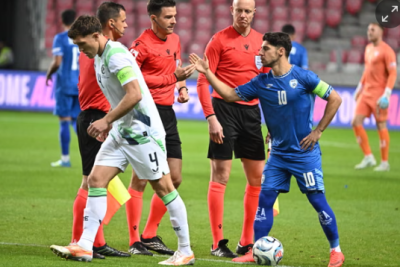 Memanas! Kapten Israel Manor Solomon Sebut Negaranya 10 Kali Lebih Baik dari Irlandia