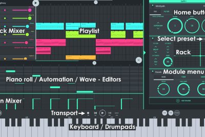 Cara Install FL Studio Mobile di PC