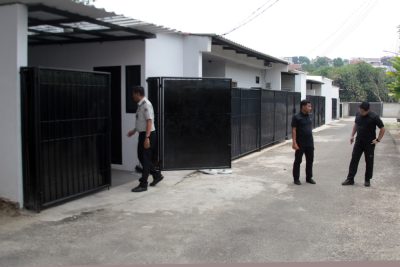 DPR dan Kemenimipas Sepakat Bongkar Fasilitas Mewah Ilegal di Lapas Cibinong