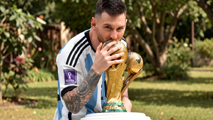 Alasan Lionel Messi Pensiun dari Timnas Argentina setelah 20 Tahun