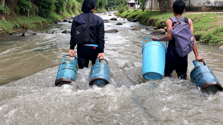 Prakiraan Cuaca Rabu, 2 September 2026: Sumatra Utara Siaga Hujan Lebat